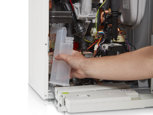 Preventative gas boiler maintenance
