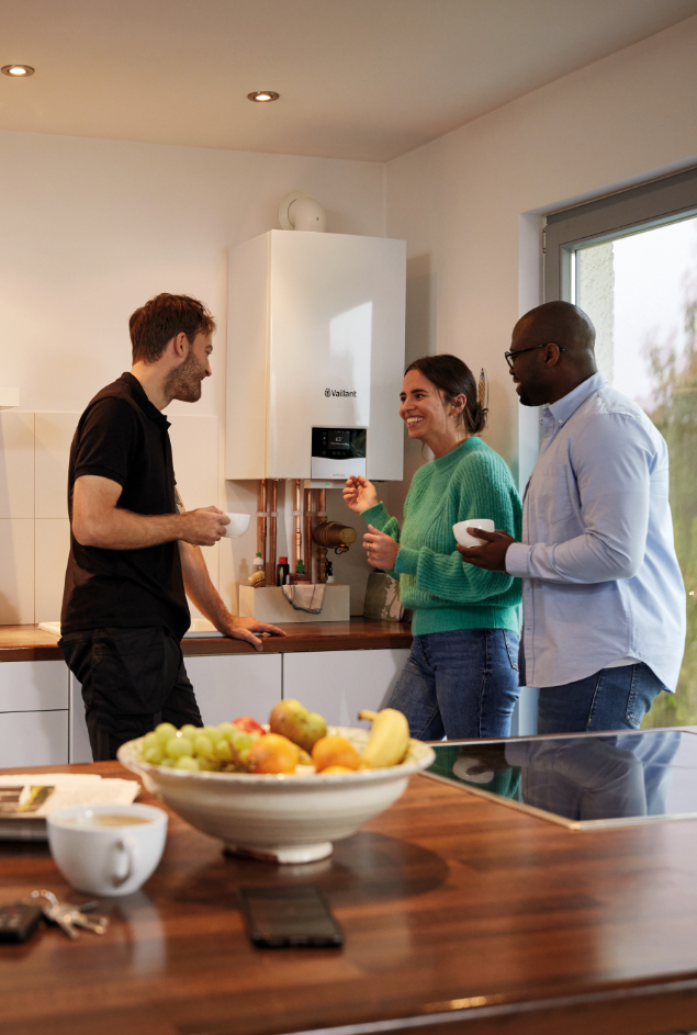 About Kingsbury Heating