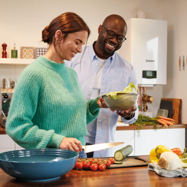 new boiler installation